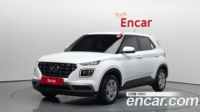 Hyundai Venue 1.6 Smart - фото 0