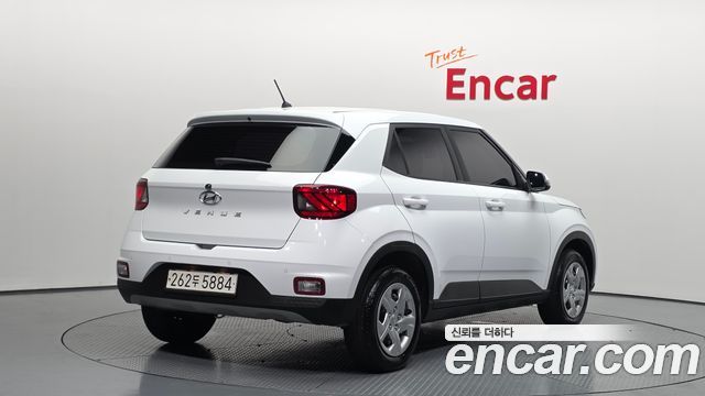 Hyundai Venue 1.6 Smart - фото 1