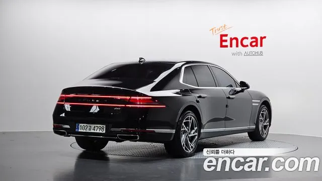 Genesis G90 RS4 Gasoline 3.5 Turbo AWD - фото 0
