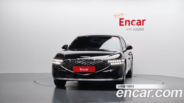 Genesis G90 RS4 Gasoline 3.5 Turbo AWD - фото 1