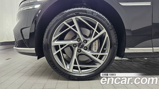 Genesis G90 RS4 Gasoline 3.5 Turbo AWD - фото 3