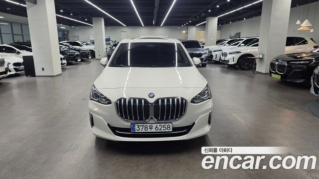 BMW 2-Series U06 220i Luxury - фото 0