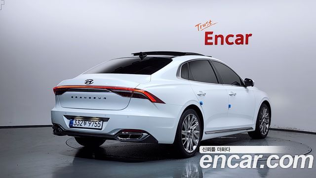 Hyundai Grandeur Новый IG 2.5 Le Blanc - фото 1