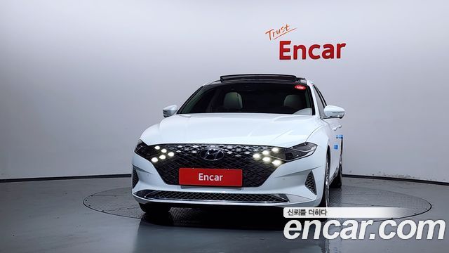 Hyundai Grandeur Новый IG 2.5 Le Blanc - фото 2