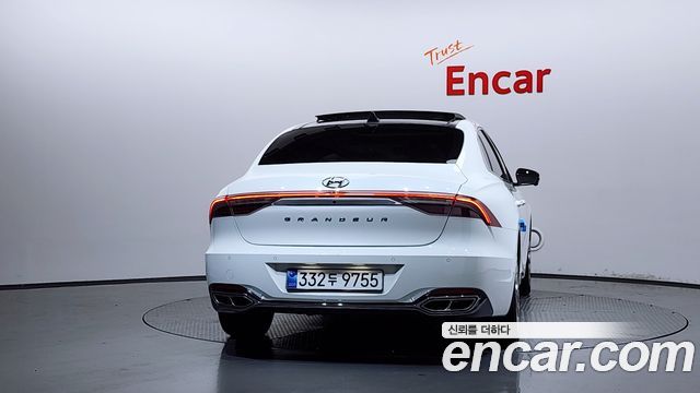 Hyundai Grandeur Новый IG 2.5 Le Blanc - фото 3
