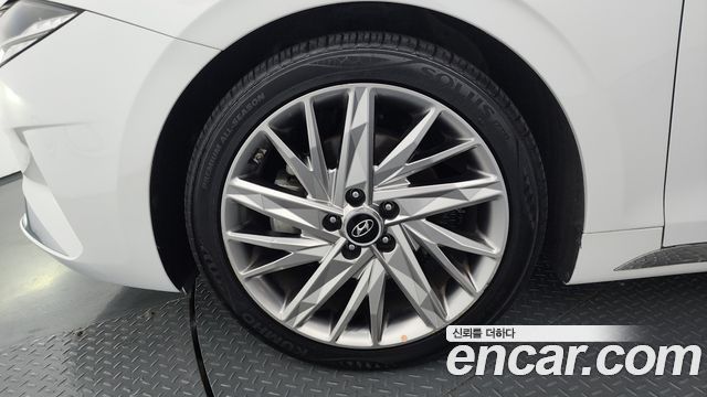 Hyundai Grandeur Новый IG 2.5 Le Blanc - фото 4