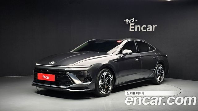 Hyundai Sonata DN8 1.6 Turbo Inspiration - фото 0