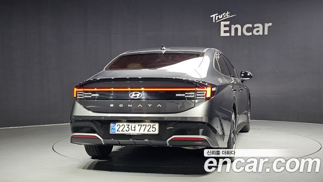 Hyundai Sonata DN8 1.6 Turbo Inspiration - фото 3