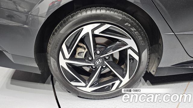 Hyundai Sonata DN8 1.6 Turbo Inspiration - фото 4