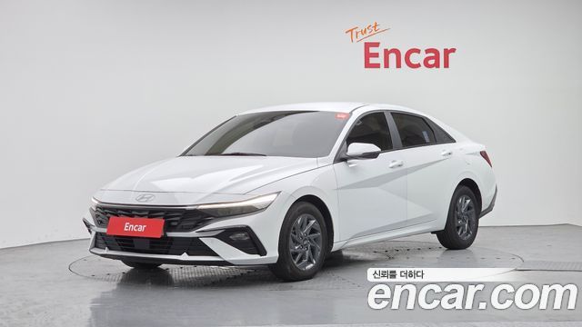 Hyundai Avante Новый CN7 1.6 Modern - фото 0