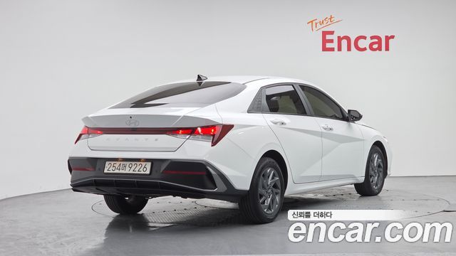 Hyundai Avante Новый CN7 1.6 Modern - фото 1