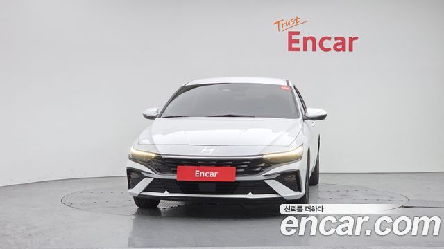 Hyundai Avante Новый CN7 1.6 Modern - фото 2