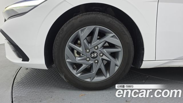 Hyundai Avante Новый CN7 1.6 Modern - фото 4