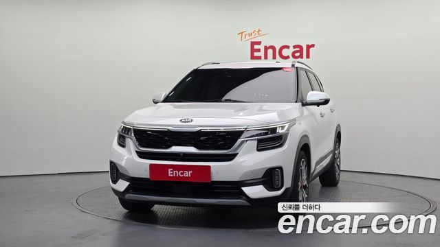 Kia Seltos Gasoline 1.6 Turbo 2WD Signature - фото 2