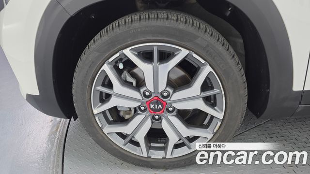 Kia Seltos Gasoline 1.6 Turbo 2WD Signature - фото 4
