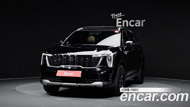 Kia Sorento Новый 4-го поколения HEV 1.6 2WD Signature - фото 2
