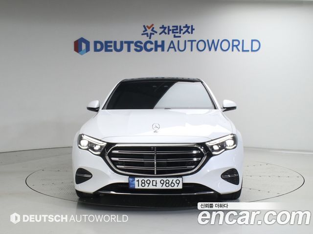 Mercedes-Benz E-Class W214 E450 4MATIC Exclusive - фото 2