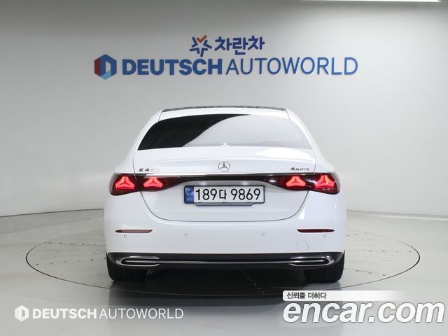 Mercedes-Benz E-Class W214 E450 4MATIC Exclusive - фото 3