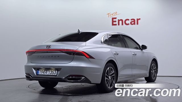 Hyundai Grandeur Новый IG 3.0 LPi (Taxi) Deluxe - фото 1