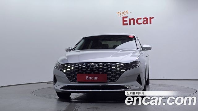 Hyundai Grandeur Новый IG 3.0 LPi (Taxi) Deluxe - фото 2