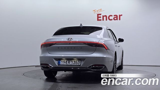 Hyundai Grandeur Новый IG 3.0 LPi (Taxi) Deluxe - фото 3