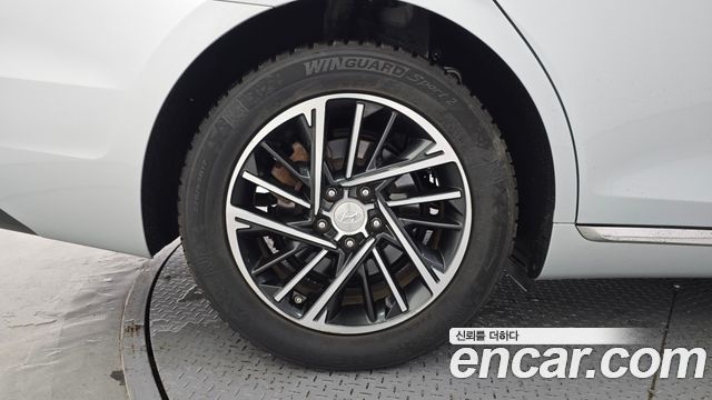 Hyundai Grandeur Новый IG 3.0 LPi (Taxi) Deluxe - фото 4