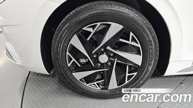 Hyundai Grandeur Новый IG, гибрид Le Blanc - фото 4