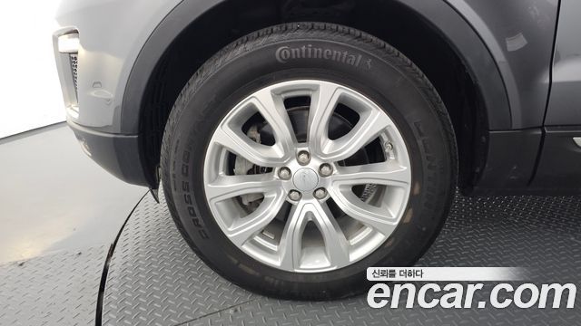 Land Rover Range Rover Evoque 2.0 TD4 SE - фото 4