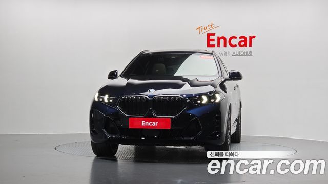BMW X6 G06 xDrive40d M Sport Pro - фото 1