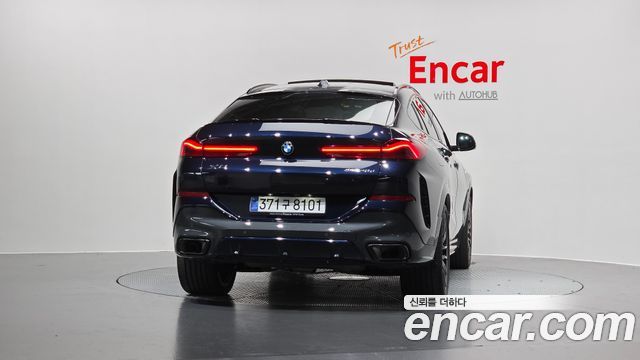 BMW X6 G06 xDrive40d M Sport Pro - фото 2