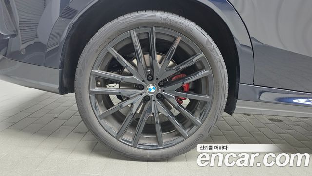 BMW X6 G06 xDrive40d M Sport Pro - фото 3