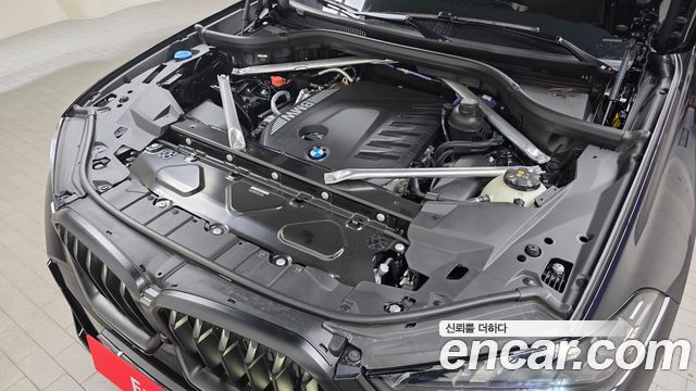 BMW X6 G06 xDrive40d M Sport Pro - фото 4