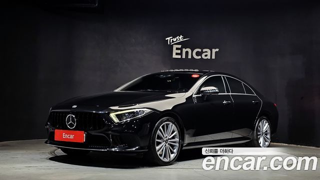 Mercedes-Benz CLS-Class C257 CLS400d 4MATIC - фото 0