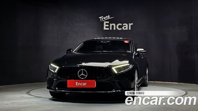 Mercedes-Benz CLS-Class C257 CLS400d 4MATIC - фото 2