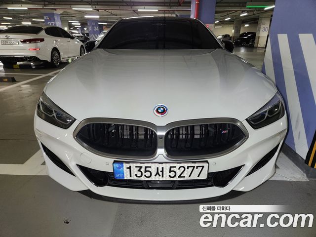 BMW 8-Series G15 M850i xDrive Gran Coupe - фото 0