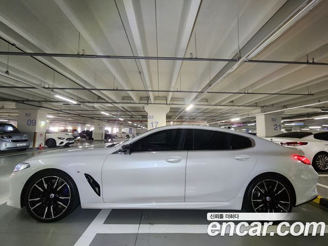 BMW 8-Series G15 M850i xDrive Gran Coupe - фото 2