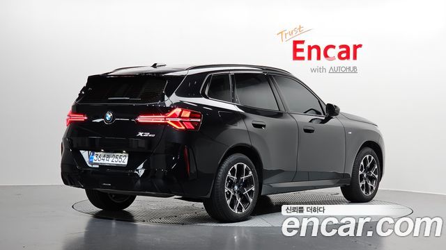 BMW X3 G45 xDrive 20 M Sport - фото 0