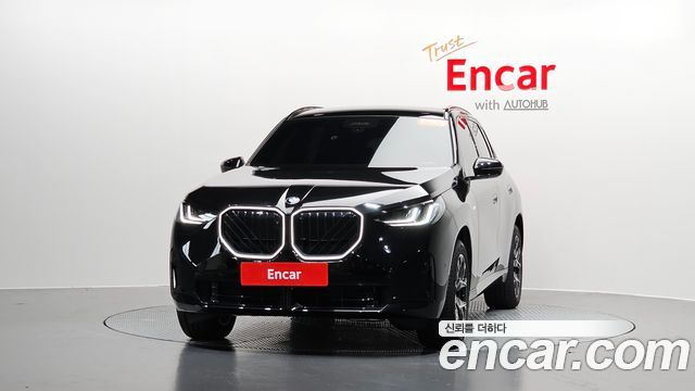 BMW X3 G45 xDrive 20 M Sport - фото 1
