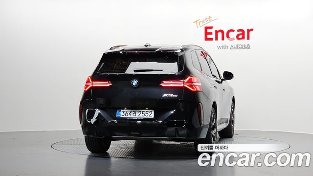 BMW X3 G45 xDrive 20 M Sport - фото 2