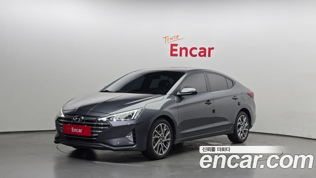 Hyundai Avante Новый AD 1.6 Smart Choice - фото 0