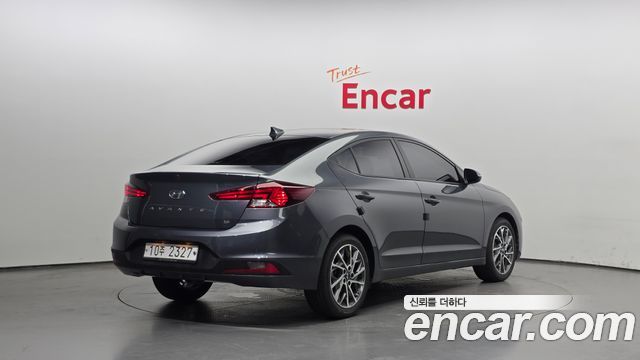 Hyundai Avante Новый AD 1.6 Smart Choice - фото 1