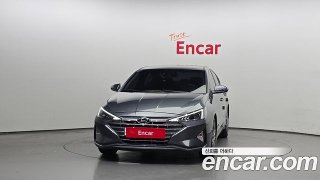Hyundai Avante Новый AD 1.6 Smart Choice - фото 2