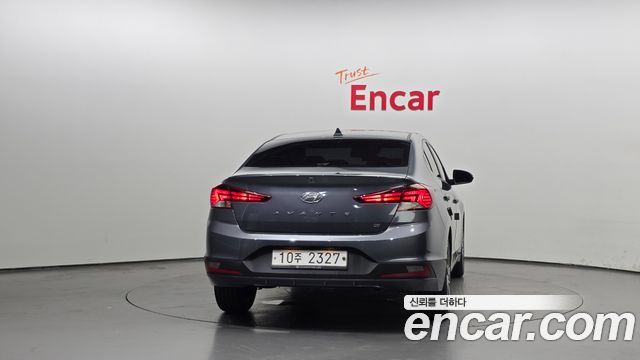 Hyundai Avante Новый AD 1.6 Smart Choice - фото 3