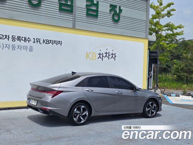 Hyundai Avante CN7 1.6 Modern - фото 1