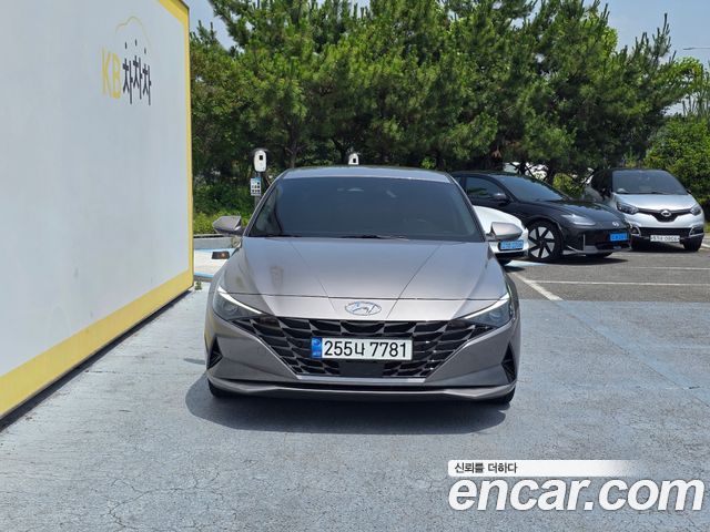 Hyundai Avante CN7 1.6 Modern - фото 2