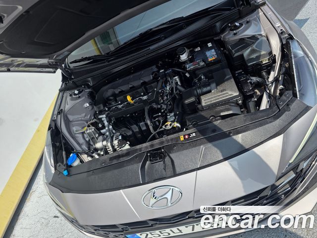 Hyundai Avante CN7 1.6 Modern - фото 4