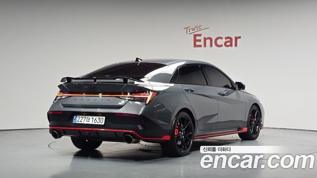 Hyundai Avante Новый CN7 2.0 N - фото 0
