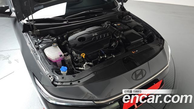 Hyundai Avante Новый CN7 2.0 N - фото 4