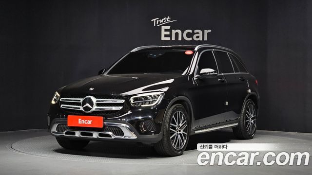 Mercedes-Benz GLC-Class X253 GLC300 4MATIC - фото 0