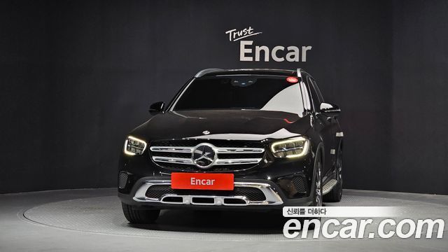 Mercedes-Benz GLC-Class X253 GLC300 4MATIC - фото 2